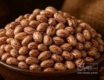 فروش لوبیا چیتی