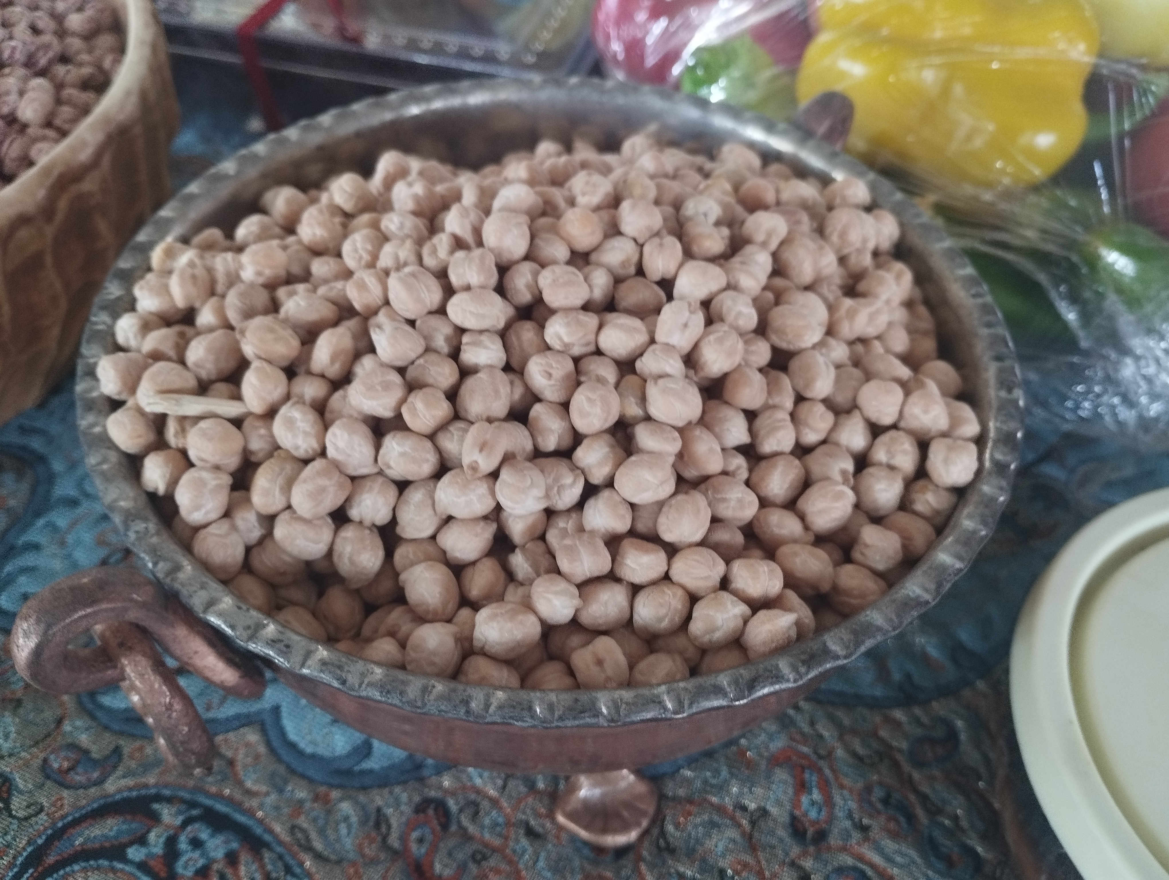 فروش نخود