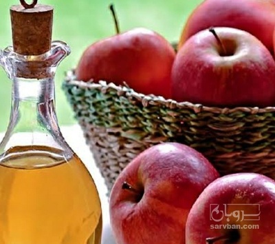 فروش سرکه سیب