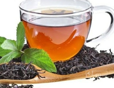 فروش چای سیاه قلم