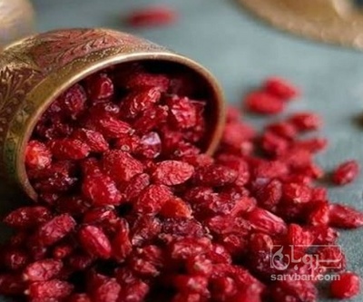 فروش زرشک پفکی