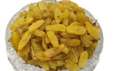 فروش کشمش طلایی