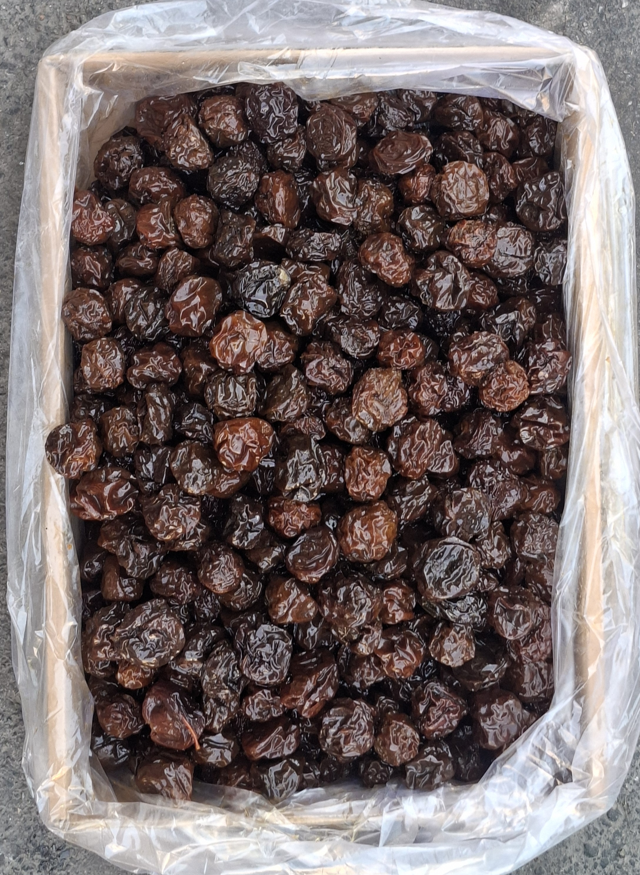 فروش برگه آلوچه