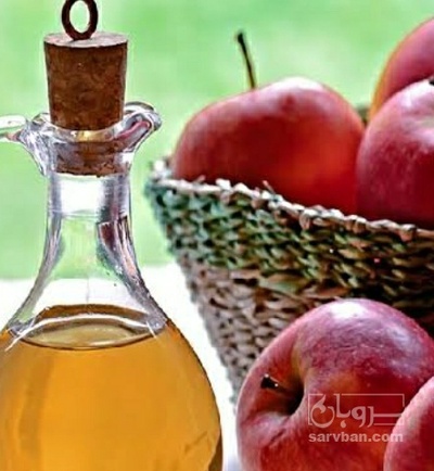 فروش سرکه سیب