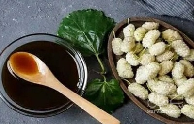 فروش شیره توت
