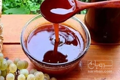 فروش شیره انگور